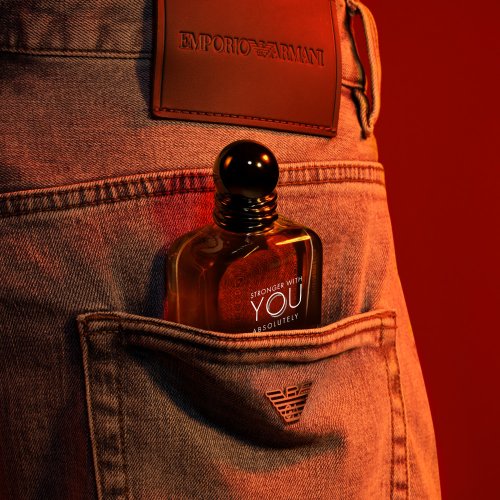 Armani Parfum Stronger with You Absolutely - Eau de Parfum Armani Parfum Stronger with You Absolutely - Eau de Parfum